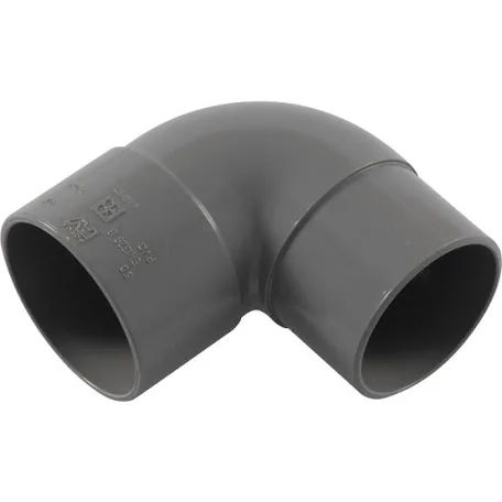 PVC        40 coude de 90° MF- PVC