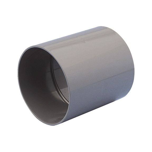 PVC        40 Manchon