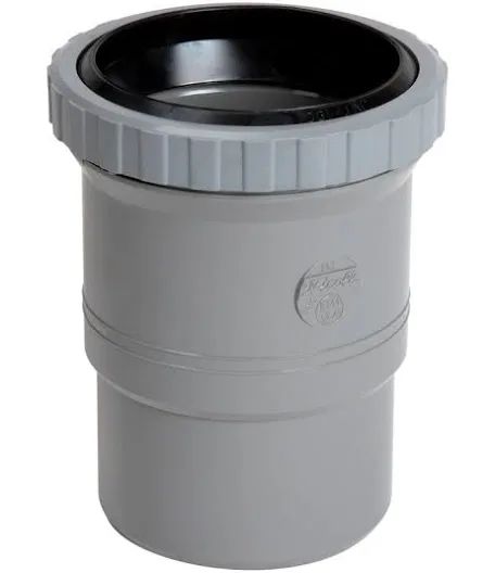 PVC        40 Manchon de dilatation