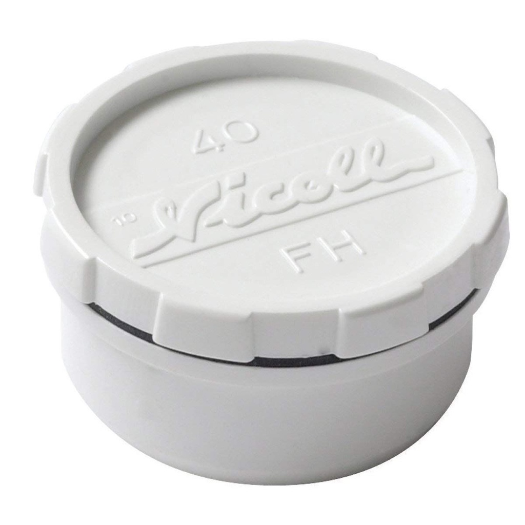 PVC        40 Tampon de visite