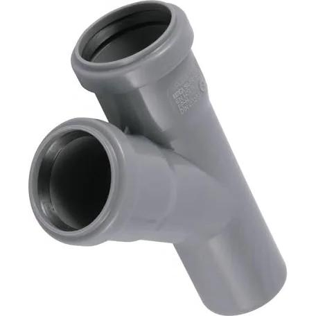 PVC        50 Y de 45°