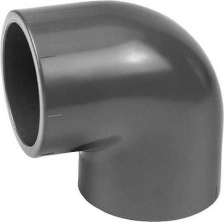 PVC        63 coude de 90°