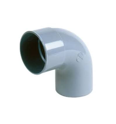 PVC        90 coude de 90° - PVC