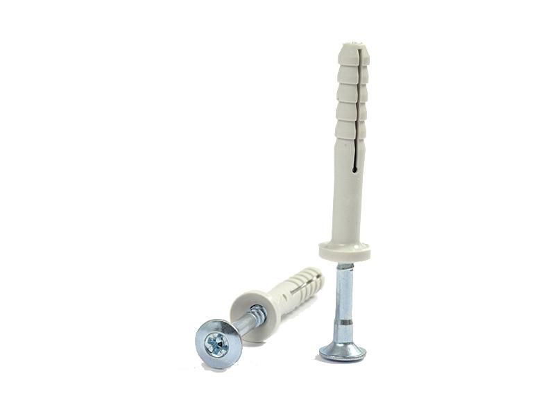 CHEVILLE A CLOUER 6X40 / FLASHFIX / boite de 200pc