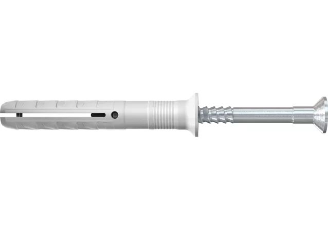 CHEVILLE A CLOUER 8X100/53 NYLON VZK - boîte de 100