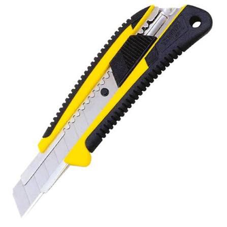 Cutter largeur lame 18mm Auto-lock