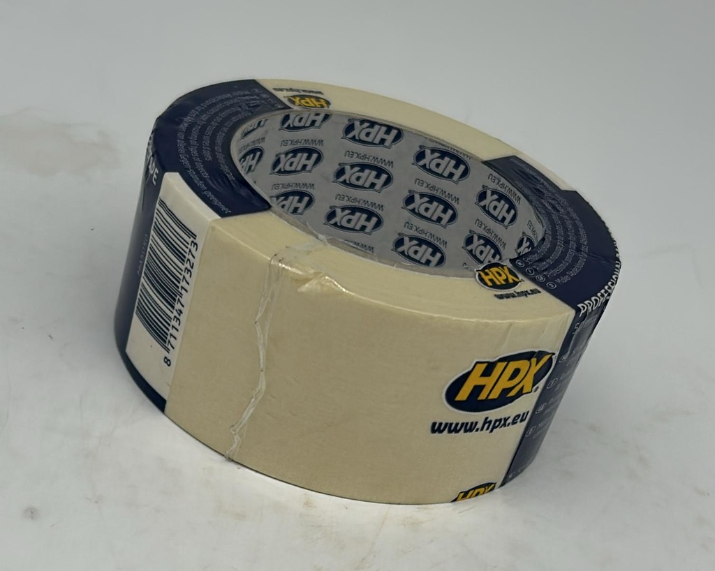 Bande cache blanche 60° 50x50mm