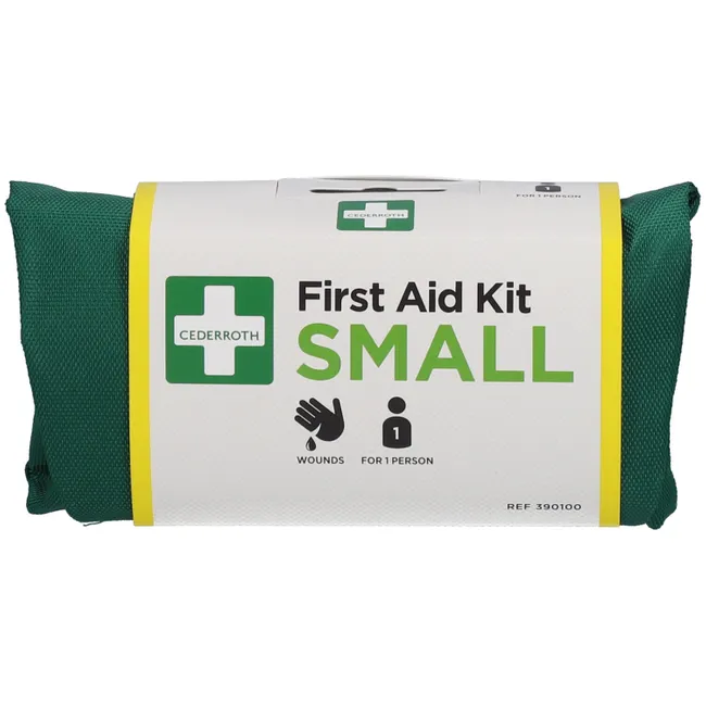 Petite trousse de secours (chantier)