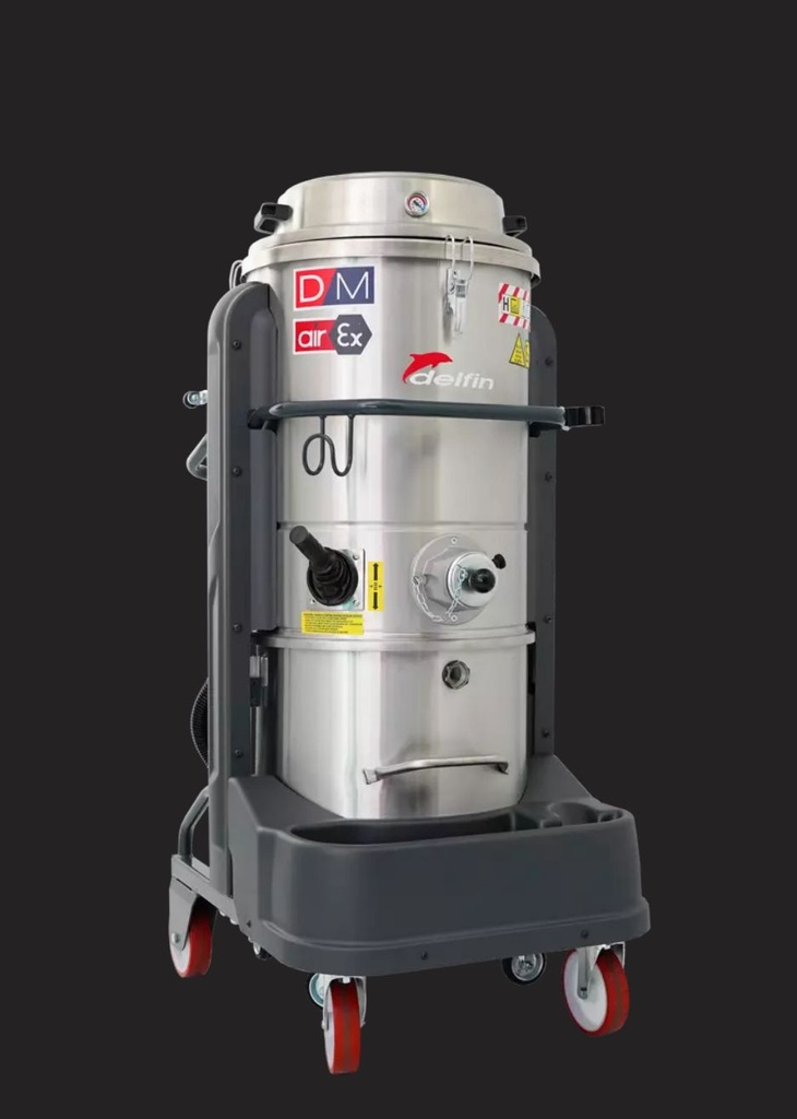 Aspirateur ATEK air comprimé