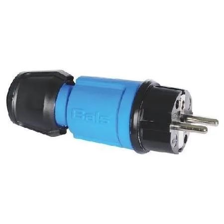 Prise Fiche M 220V 16A IP44