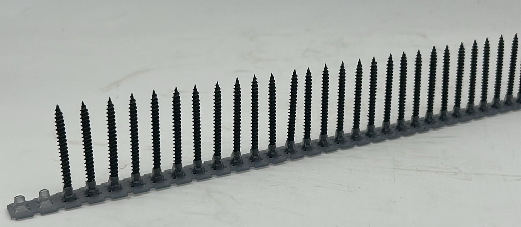 Vis gyproc sur bande 35mm (boite de 1000)