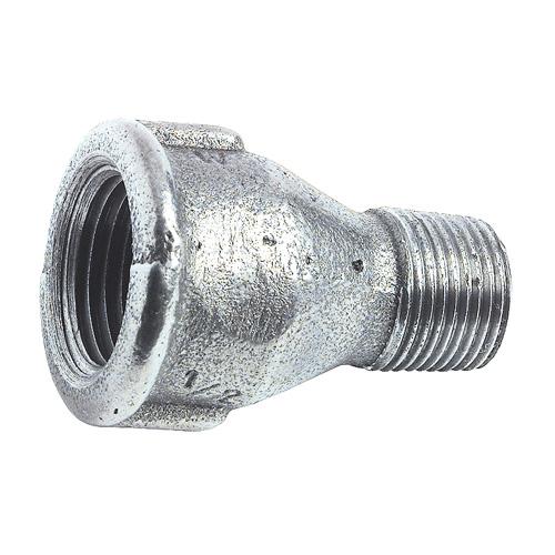 Réduction galva 1/2 F - 1/4 M 