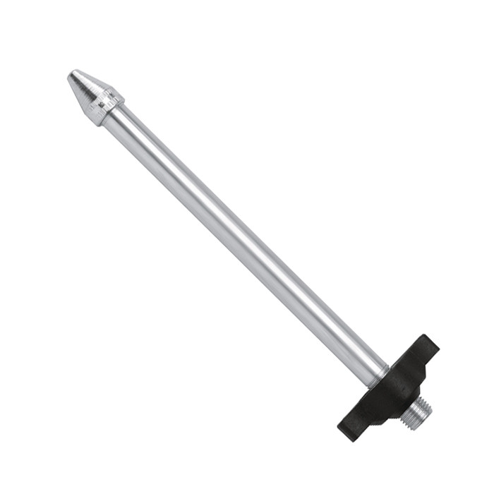 Long bec verseur métallique 