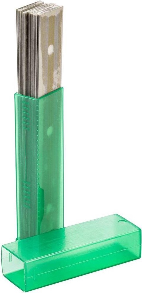 Lame 10cm grattoir vitre