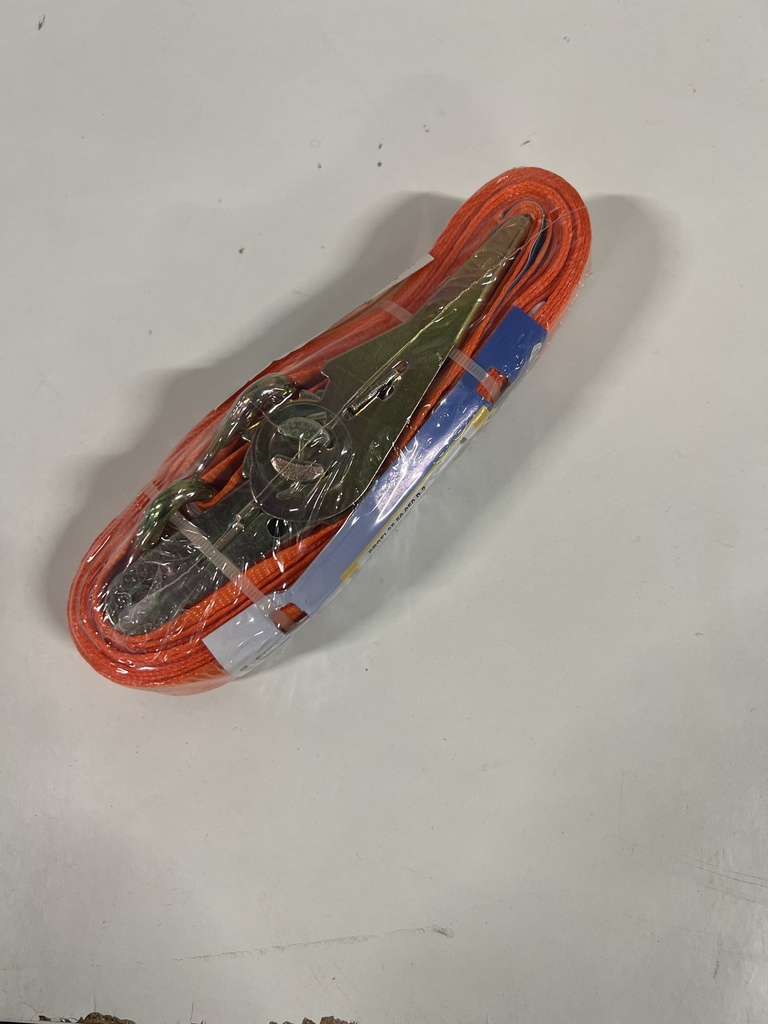 Sangle orange 5m - 500kg