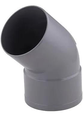 PVC  80 coude de 45° MF