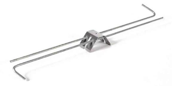 Metal stud / suspentes 300/600