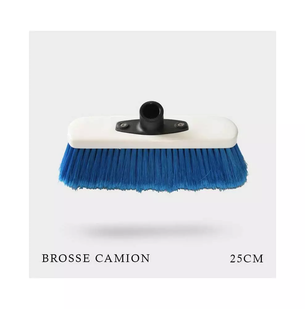 BROSSE Camion PVC - 25cm