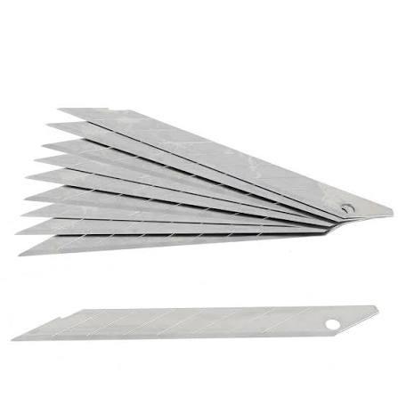 Lames de Cutter 25mm /10pc
