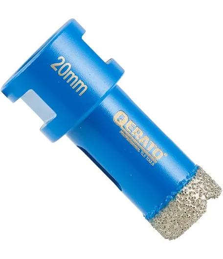 Meche couronne carrelage 20mm M14   