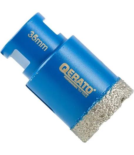 Meche couronne carrelage 35mm M14   