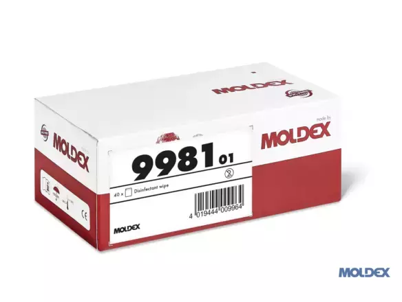 RESPI - Chiffons de nettoyage 105 demi-masque