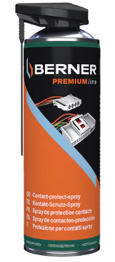 NETTOYANT SPRAY PROTECTION CONTACT - 400ML