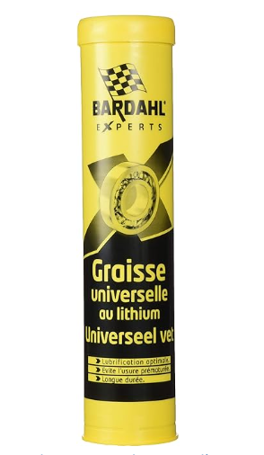 GRAISSE UNIVERSELLE (à la pièce)