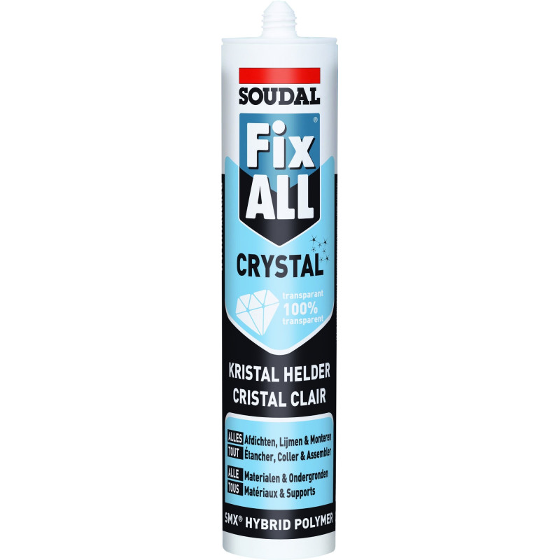 FIX ALL CRYSTAL (à la pièce)