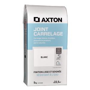 SAC JOINT CARRELAGE BLANC