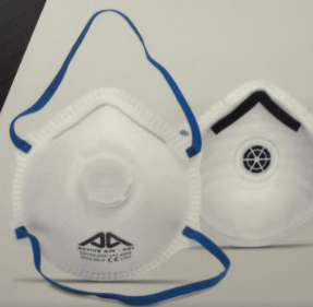 BOITE MASQUE FFP2 1pce (R21)