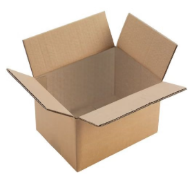 CAISSE CARTON DC (à la pièce)