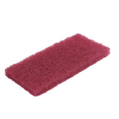 PAD ABRASIF ROUGE