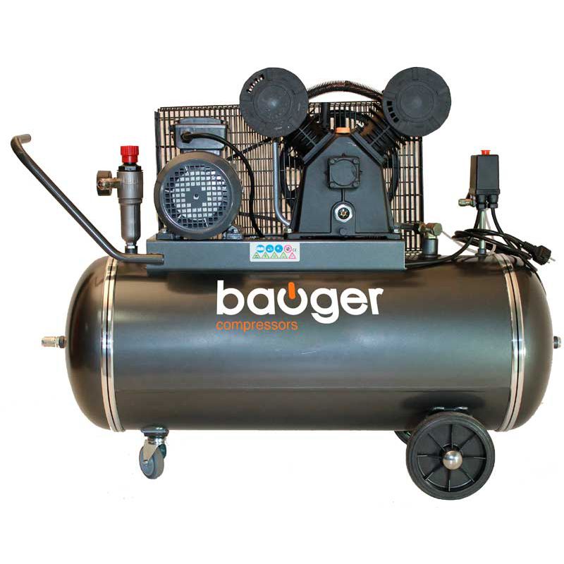 COMPRESSEUR BAUGER 100L (à la pièce)