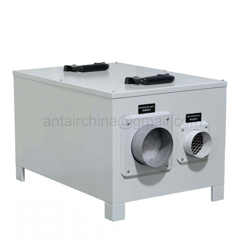 DÉSHUMIDIFICATEUR 400M3