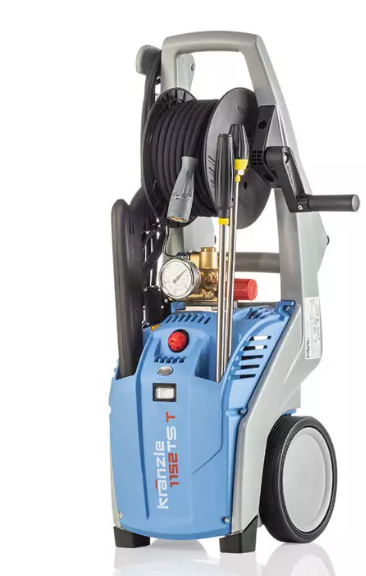 NETTOYEUR HAUTE PRESSION KRANZLE 1152 FST