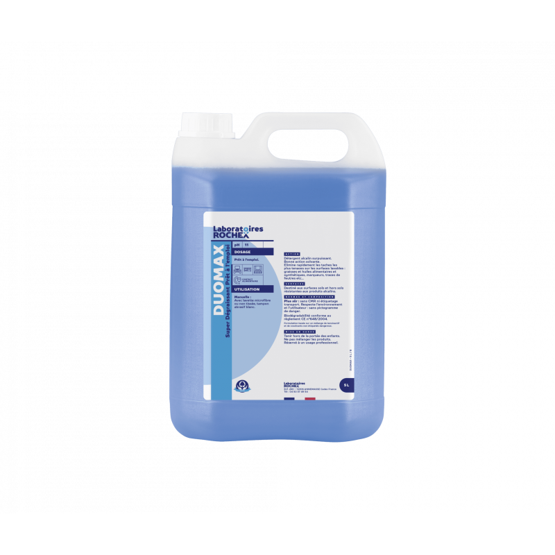 DOCEO MAX 5L (à la pièce = bidon de 5L)