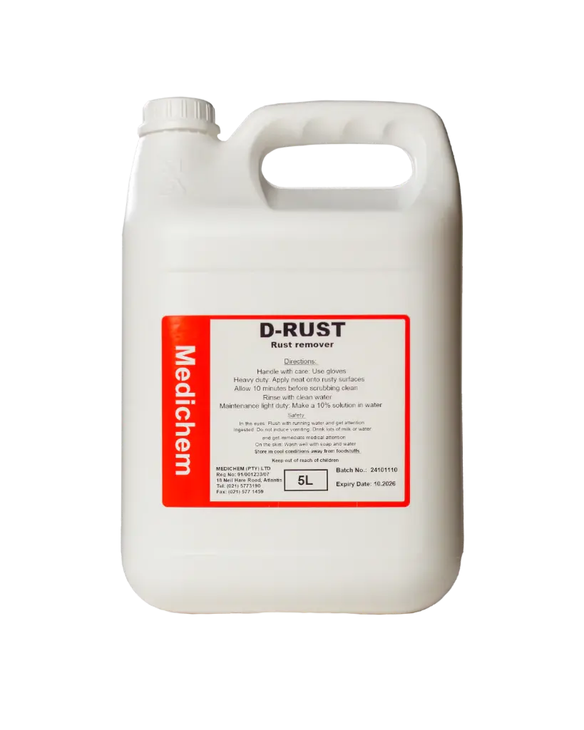 D-RUST 5L