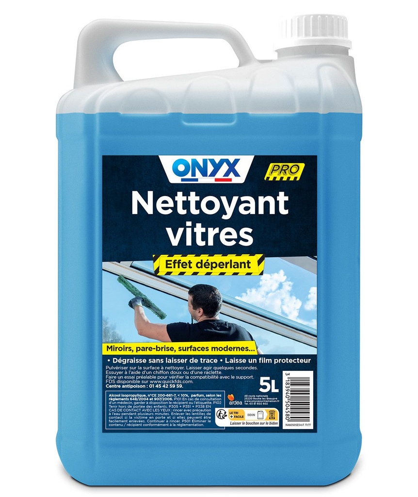 D-VITRES (à la pièce = 1*5L)