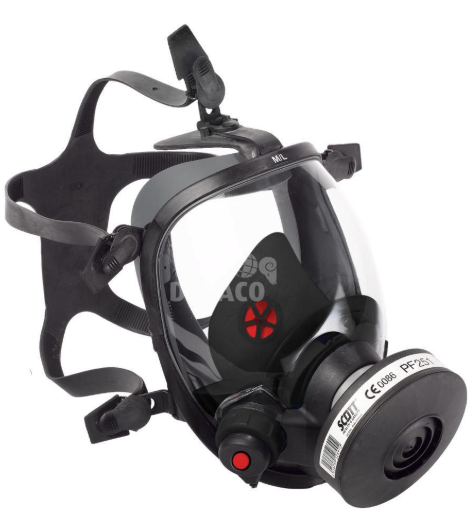 3M VISION FM4-M/L SCO VISION 2 - 2016449 MASQUE TAILLE M/L