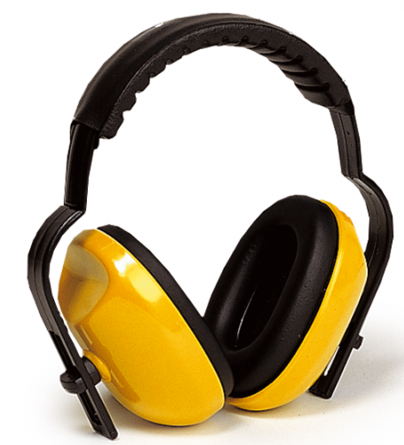 CASQUE ANTI-BRUIT - 31DB