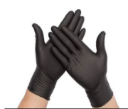 GANTS NITRIL - XL - 100PCS