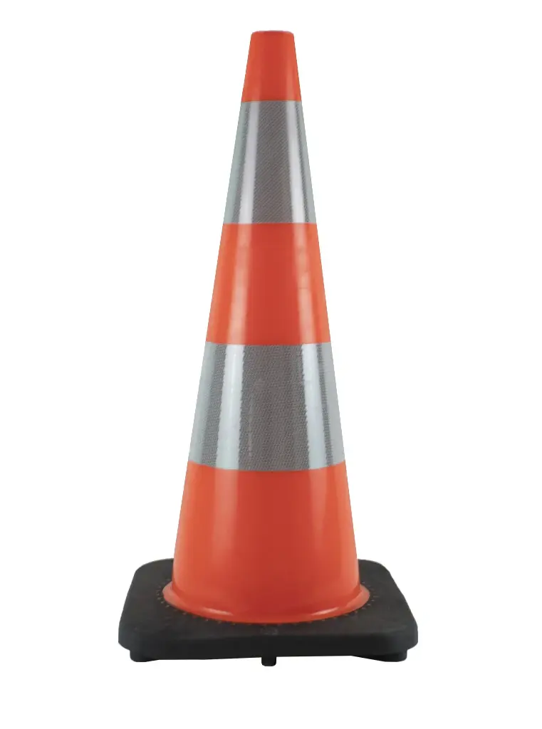 CONES 75CM / CLASSE 2 (à la pièce)