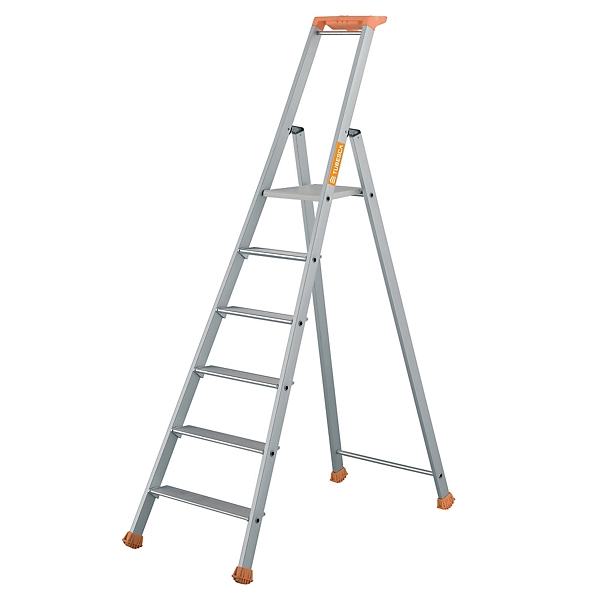 ESCABEAU PROFESSIONNEL / 6 MARCHES (à la pièce)