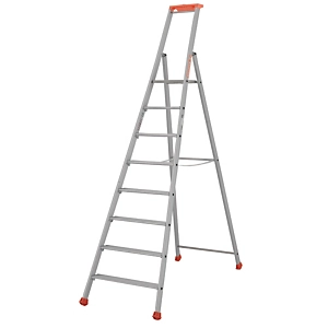 ESCABEAU PROFESSIONNEL / 8 MARCHES (à la pièce)