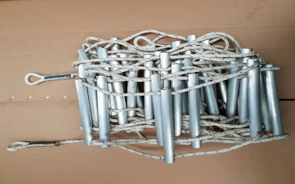 ECHELLE DE CORDE (à la pièce)