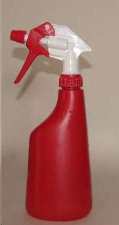 VAPORISATEUR ROUGE 650ML + SPRAY 28/400