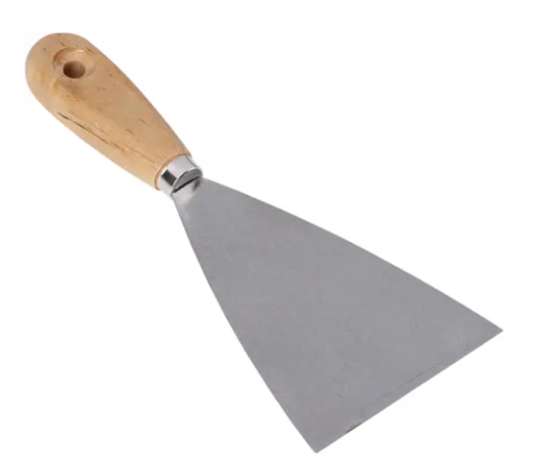 GRATTOIR A MAIN GRAND - 8CM