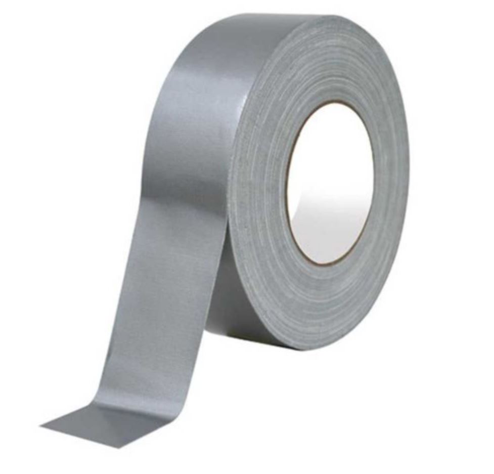 TAP DUCTTAPE RP250 48MMX50M GRIS - AMERICAIN