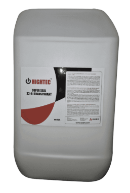 CHI HIGHTEC SUPER SEAL 32-61 TRANSPARENT / BLANC - SULFATANT